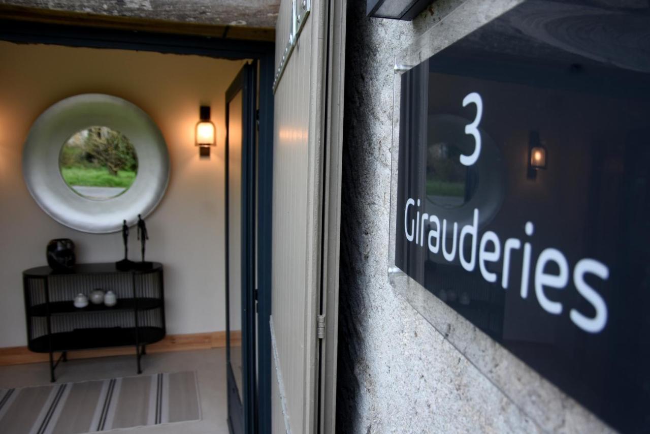 Girauderies Chambres D'Hotes/B+B Floirac  Екстер'єр фото